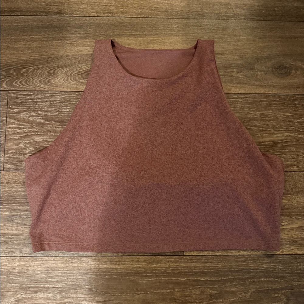 Old Navy Women's Crop Top in Burgundy